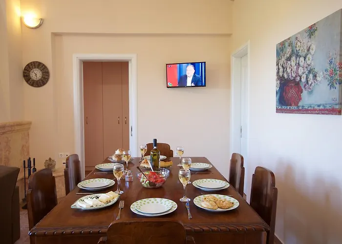 Tatil Evi Regina *