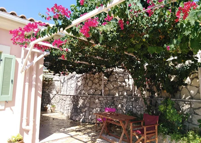 Regina Vakantiehuis Kondoyenádha