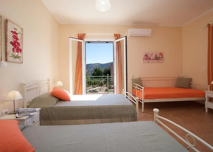 Regina Vakantiehuis Kondoyenádha