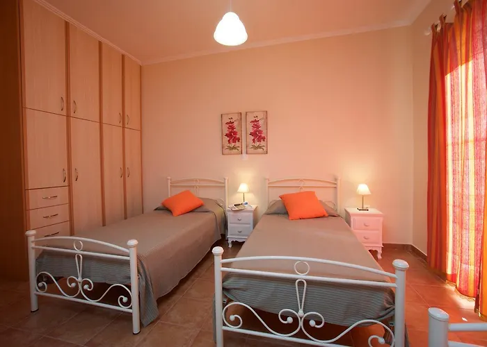 Vakantiehuis Regina *