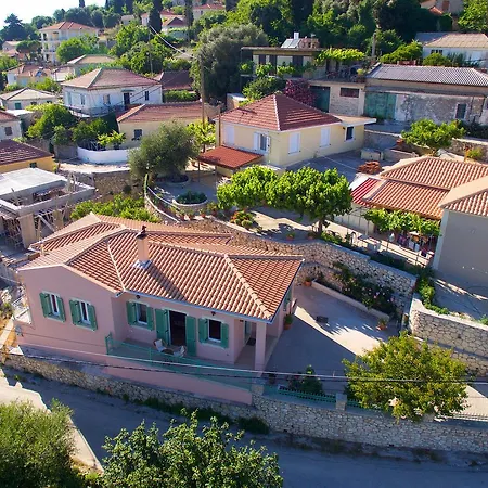 בית נופש Regina Kondoyenádha